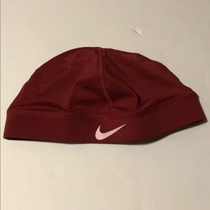 Red Skull Head Cap Hat 